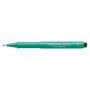Cienkopis Faber-Castell Ecco Pigment, 0.7mm, zielony - 3